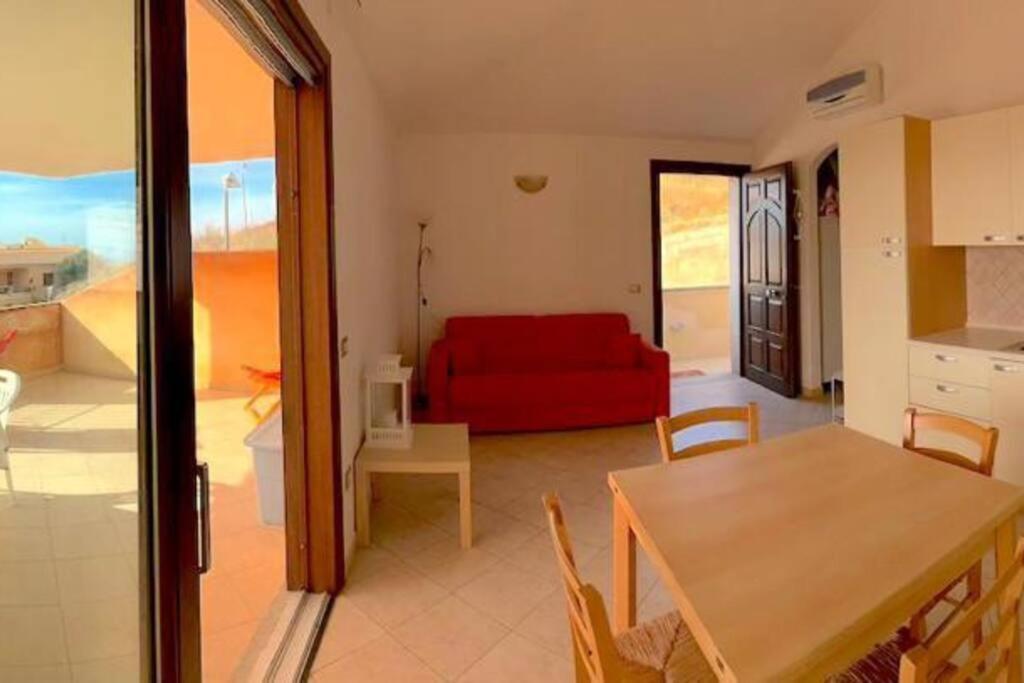 Casa Smeralda - Piscina E Vista Sul Mare! Trinita d'Agultu e Vignola ภายนอก รูปภาพ