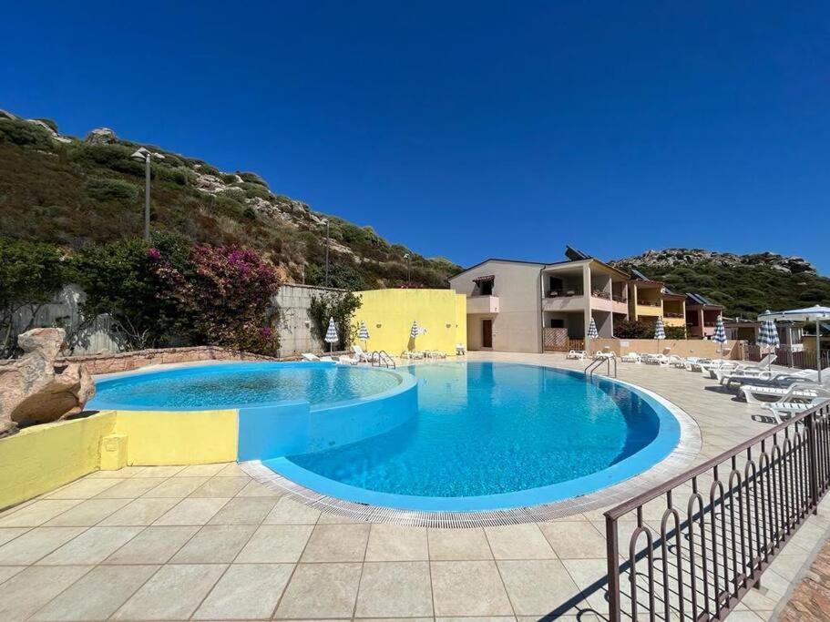 Casa Smeralda - Piscina E Vista Sul Mare! Trinita d'Agultu e Vignola ภายนอก รูปภาพ