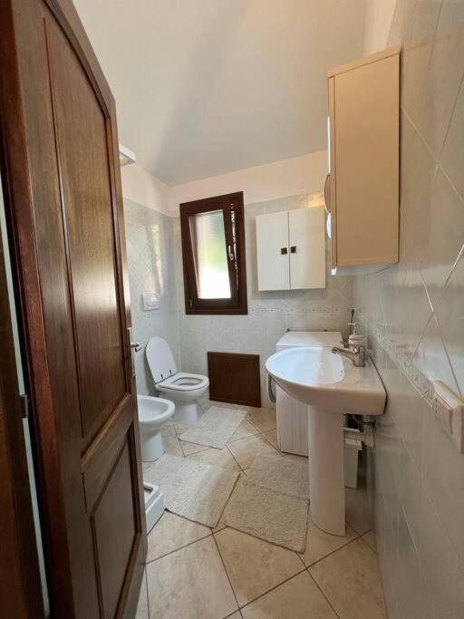 Casa Smeralda - Piscina E Vista Sul Mare! Trinita d'Agultu e Vignola ภายนอก รูปภาพ