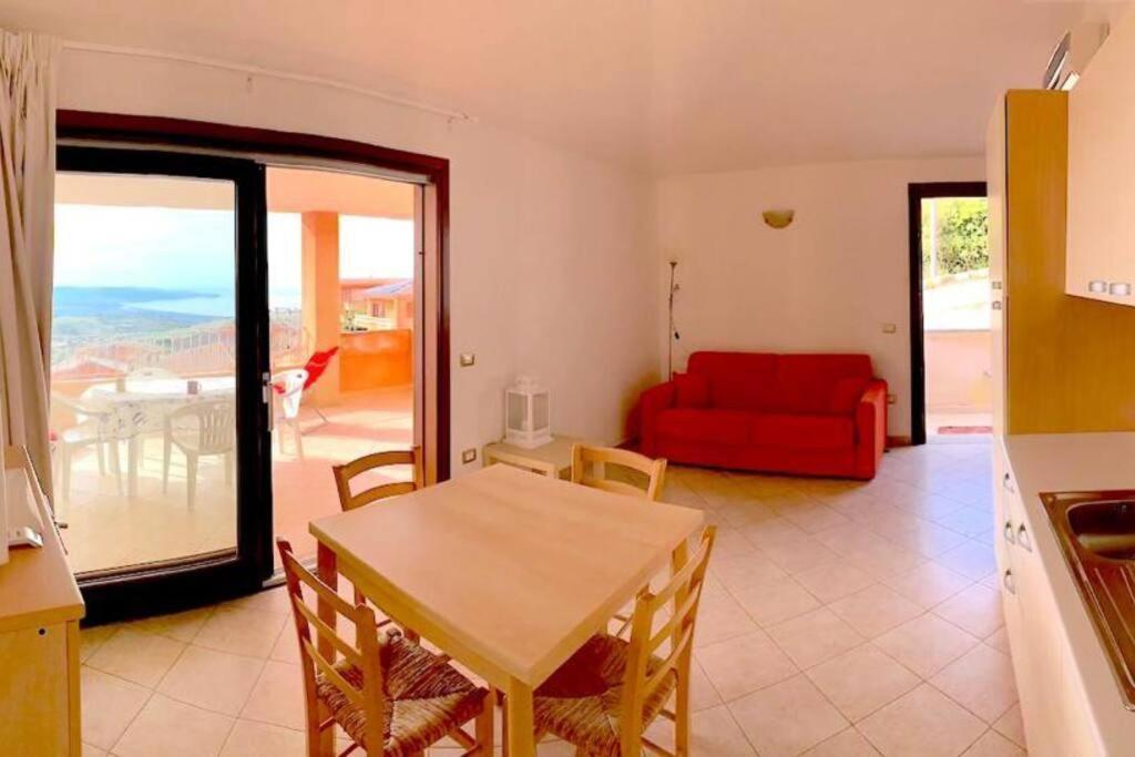 Casa Smeralda - Piscina E Vista Sul Mare! Trinita d'Agultu e Vignola ภายนอก รูปภาพ