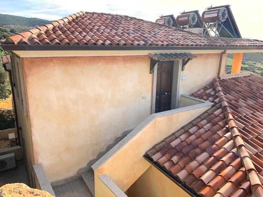 Casa Smeralda - Piscina E Vista Sul Mare! Trinita d'Agultu e Vignola ภายนอก รูปภาพ
