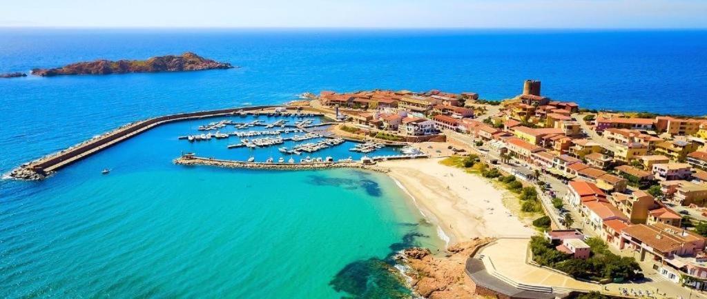 Casa Smeralda - Piscina E Vista Sul Mare! Trinita d'Agultu e Vignola ภายนอก รูปภาพ