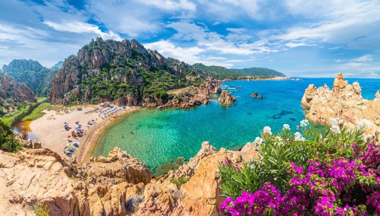 Casa Smeralda - Piscina E Vista Sul Mare! Trinita d'Agultu e Vignola ภายนอก รูปภาพ