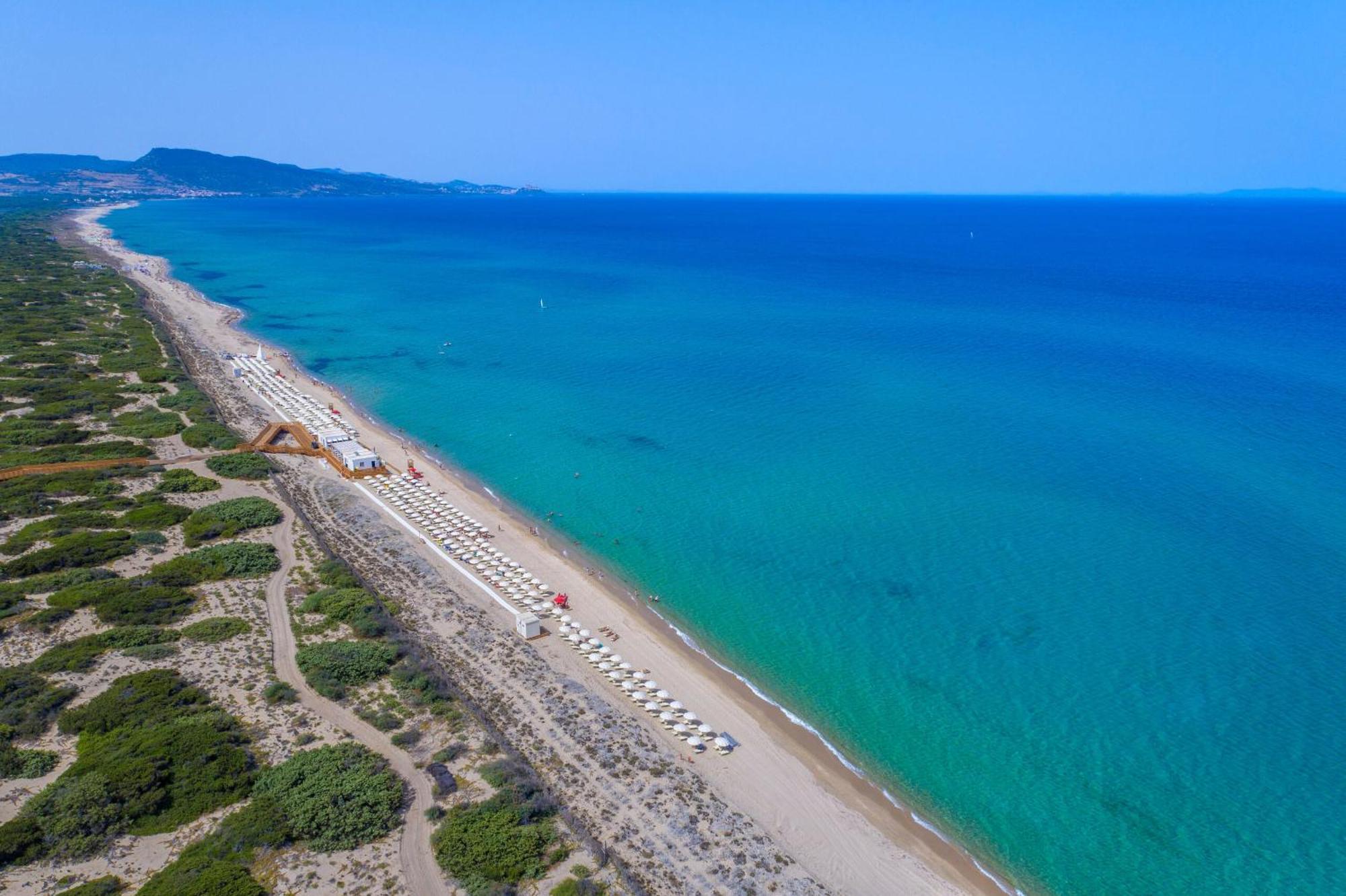 Casa Smeralda - Piscina E Vista Sul Mare! Trinita d'Agultu e Vignola ภายนอก รูปภาพ